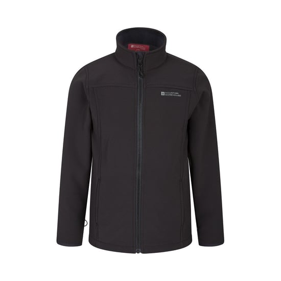 Mountain Warehouse Childrens/Kids Bracken Extreme 3 In 1 Waterproof Jacket (Black) - Image 5