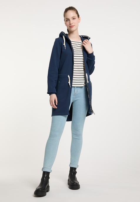 Schmuddelwedda sweat jacket yuka - Image 4