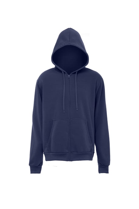 Mo Hooded jacket Men marine - Image 1
