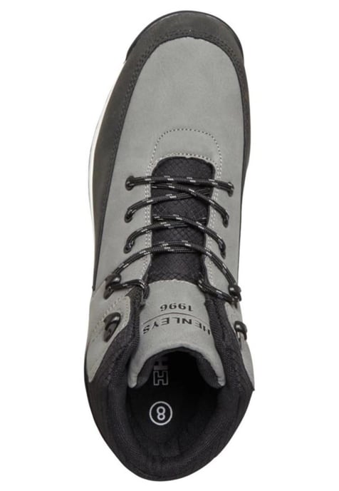 Botas Henleys Elan para hombre en negro - Image 3