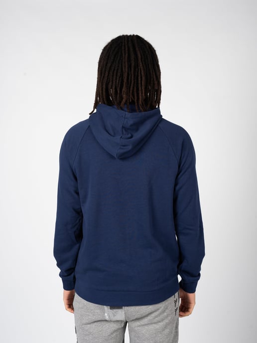 Fila Sudadera Braives Reglan del hombre azul - Image 4