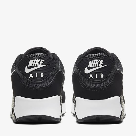 Zapatillas Casual Nike Air Max 90 Negro/Gris/Blanco, Hombre - Image 6