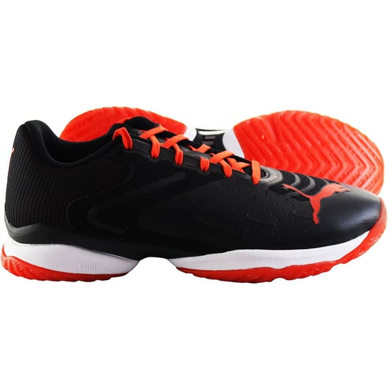 Puma Solarattack RCT Mens Black Trainers