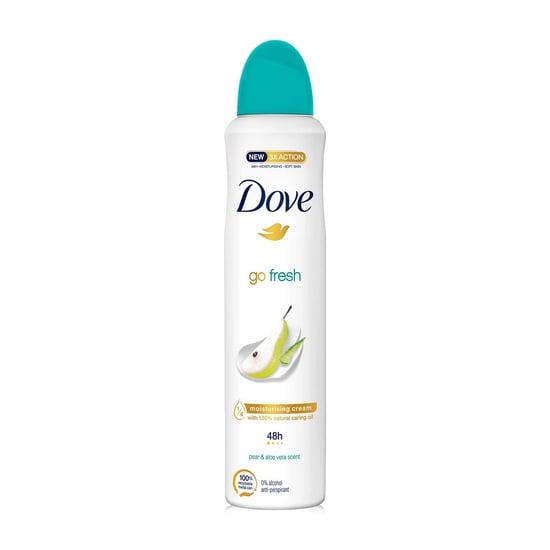 Go Fresh Pear & Aloe Vera Deo Vaporizador 250 ml - Image 2