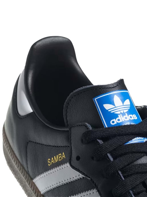 Adidas | Mens Samba OG Trainers - Image 4