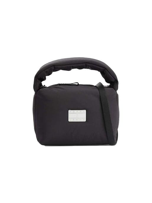Bolso de hombro con insignia de Tommy Jeans para mujer - Image 1