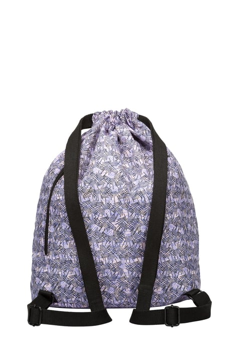 Tilley - Line Print Drawstring Bkpk