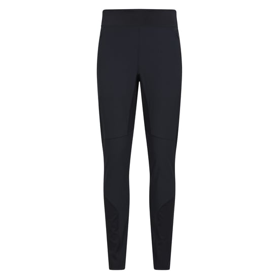 Mountain Warehouse Womens/Ladies Etna Water Resistant Leggings (Black) - Image 1