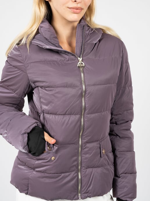 Pinko Chaqueta Ancora Mujer Morado - Image 5
