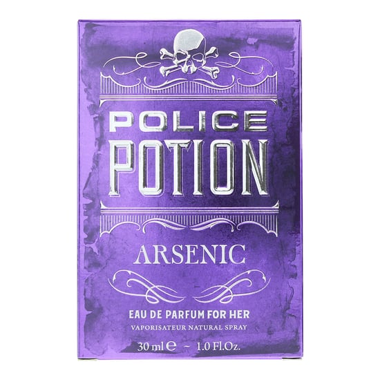 Police To Be Arsenic For Her Eau De Parfum 30ml Spray for Her