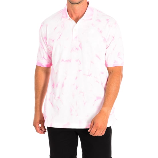Short Sleeve Polo TMP021-JS206 man