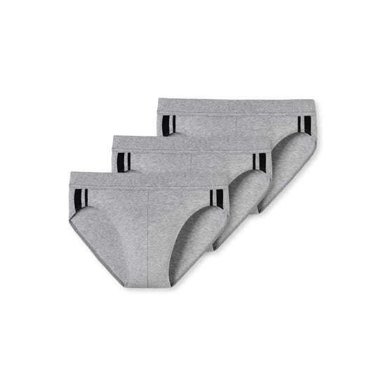 Schiesser Rio- 3Er Pack Brief Multicoloured - Image 1
