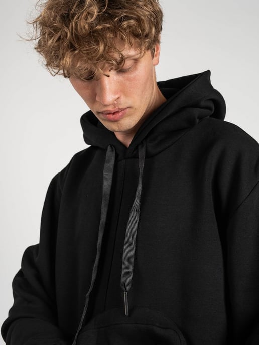 La Haine Inside Us Sudadera Thedoor del hombre negro - Image 3
