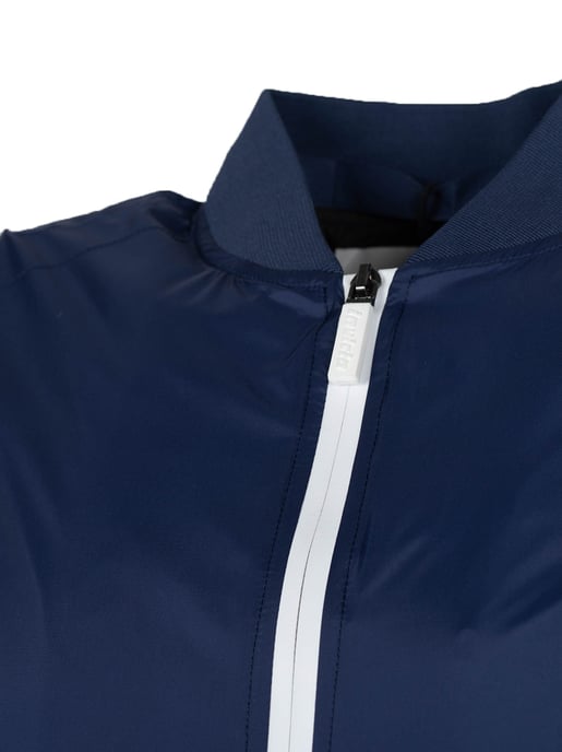 Invicta Chaqueta Bomber del hombre Blanco, azul - Image 6