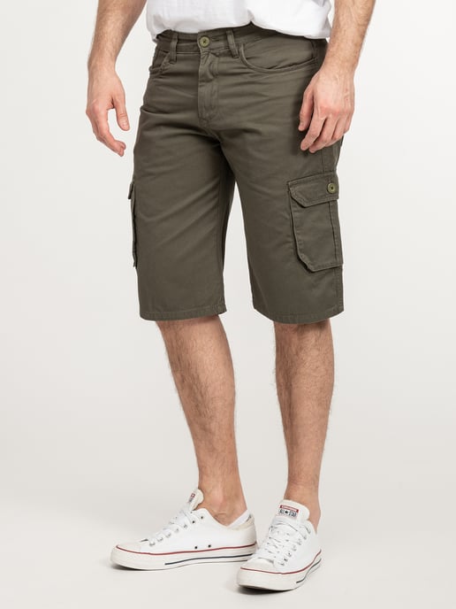 Rock Creek Shorts Dunkelgrün