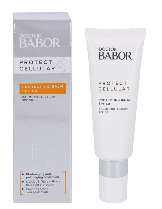 Babor Protect Cellular Protecting Balm SPF50 50 ml - Image 1
