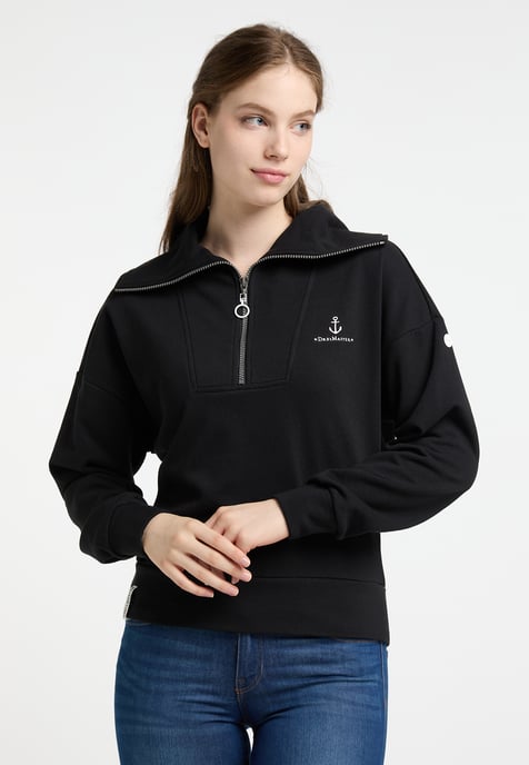 DreiMaster Maritim Oversized Sweatshirt bridgeport - Image 2