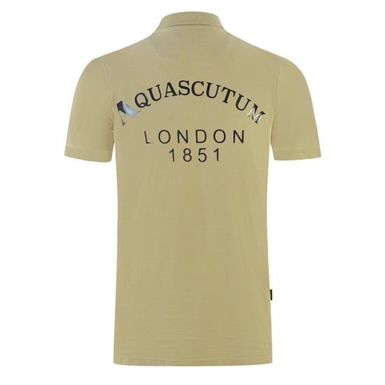 Aquascutum London 1851 Polo beige - Image 2