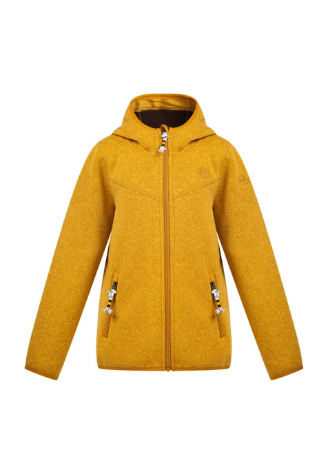 Schmuddelwedda Knitted fleece jacket have young - Image 1
