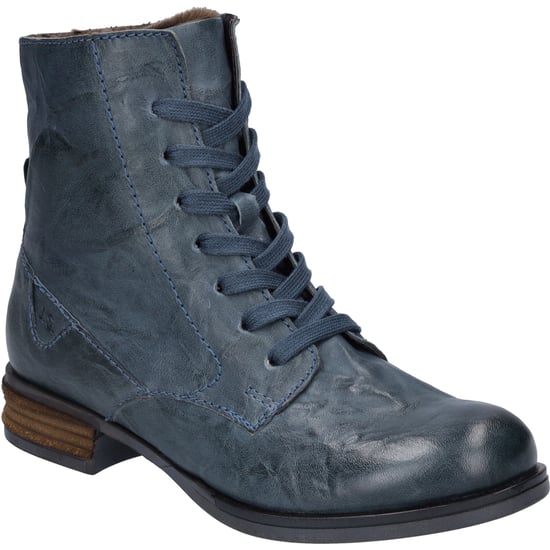 JOSEF SEIBEL Sanja 01 | Botines de Mujeres | azul - Image 1
