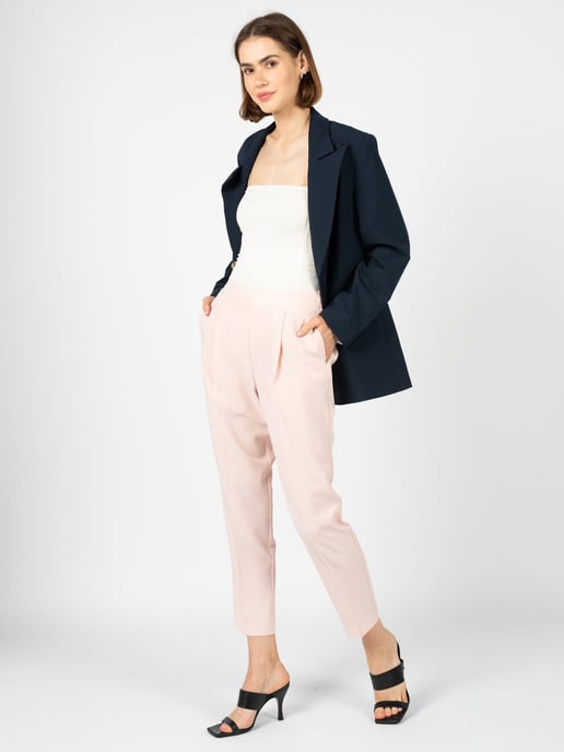 Pantalón Silvian Heach Mujer Rosa - Image 2
