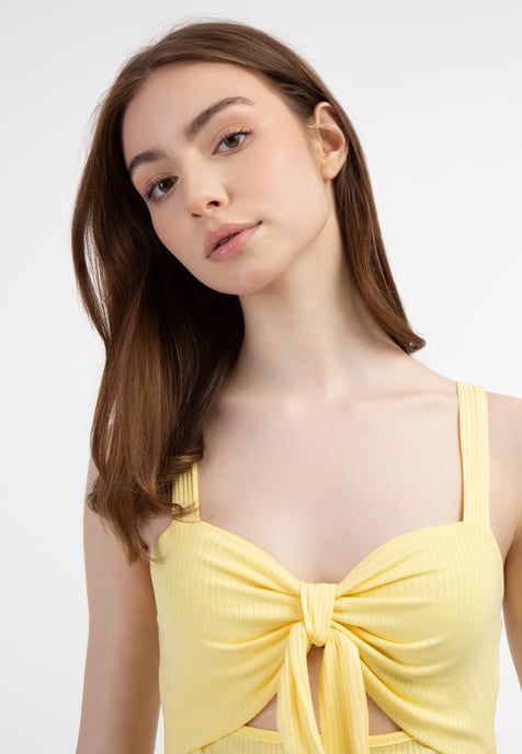 Mymo women light yellow - Image 5