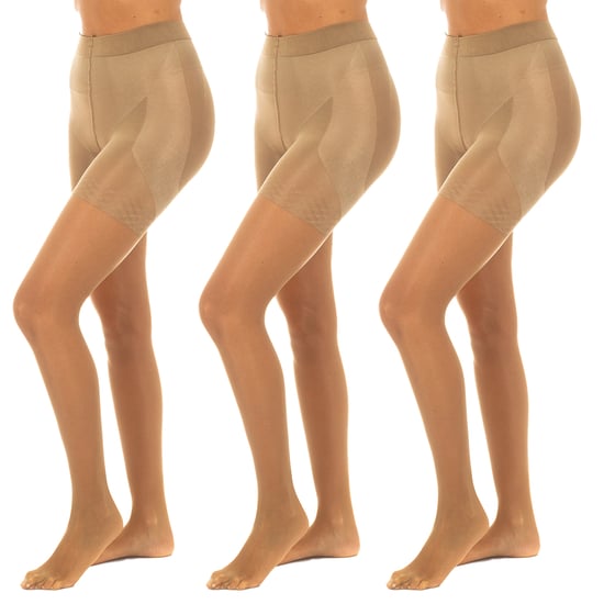 Pack-3 Panties Push up 20 Den PUSHUP20 mujer - Image 1