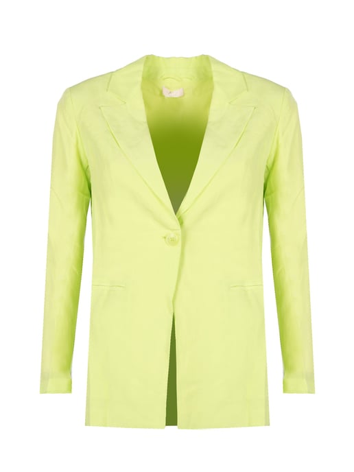 Liu-Jo Chaqueta de mujer verde - Image 6