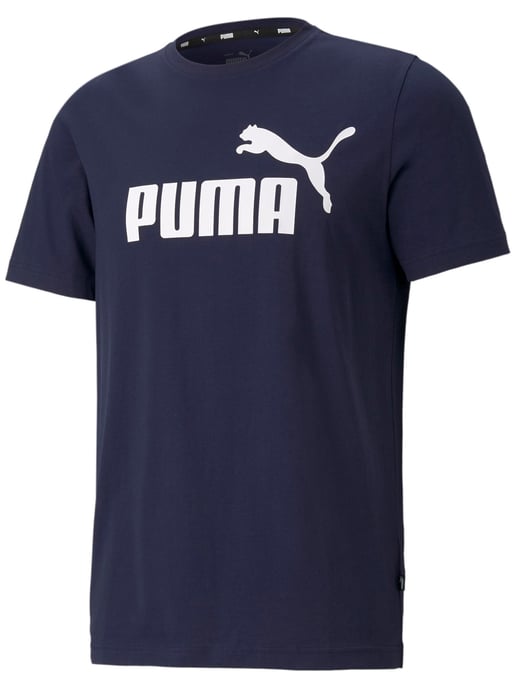 PUMA Men's Essentials Logo T-Shirt - Image 5