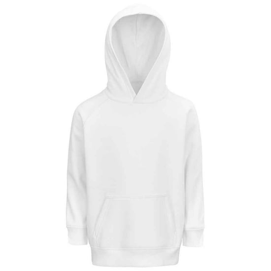 SOLS Childrens/Kids Stellar Organic Hoodie (White) - Image 1