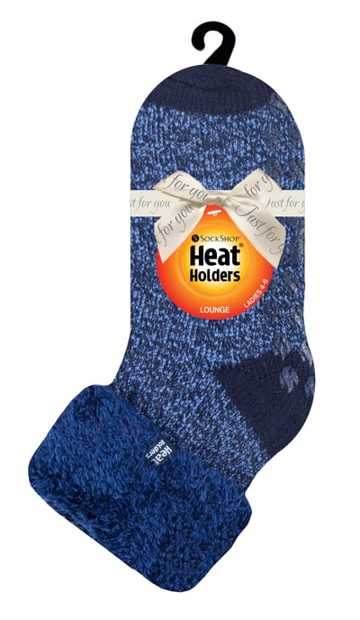 CALCETINES - Calcetines térmicos para mujer con puños antideslizantes - Image 2