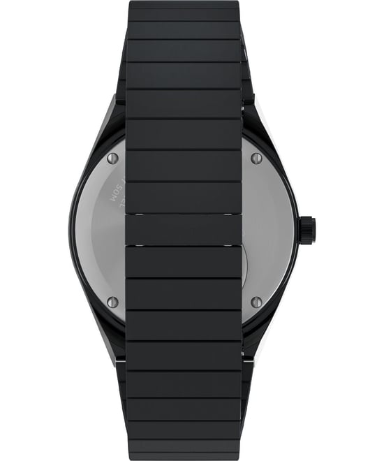 Timex Q Reissue Women's Black Watch TW2W10600 - Image 4