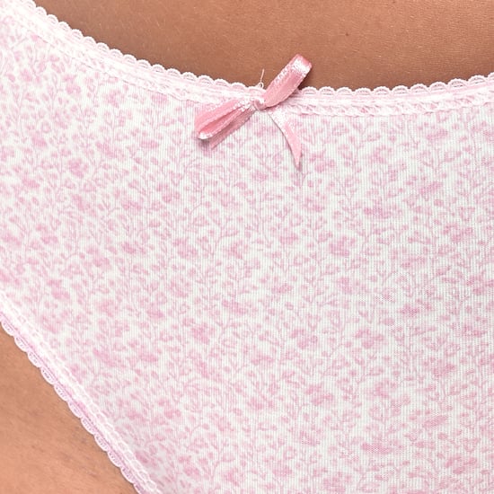 Pack of 3 KL10000 women's cotton panties