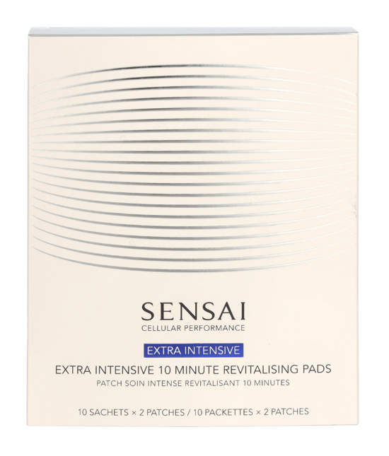Cellular Performance Extra Intensive 10 Minute Revitalising Pads 2 X - Image 2