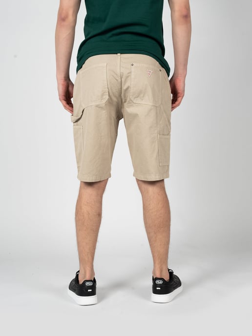 Guess Bermudas Karpenter del hombre beige - Image 4