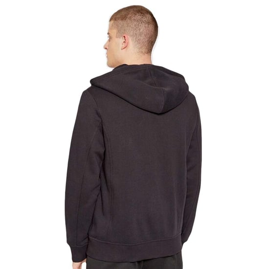 Sudadera Calvin Klein Micro Flock Box para hombre - Image 3