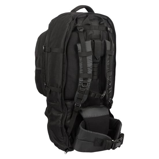 Mountain Warehouse Traveller 100L Backpack (Black) - Image 2