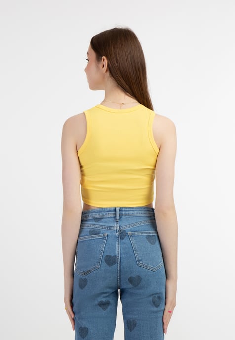Mymo women light yellow - Image 4