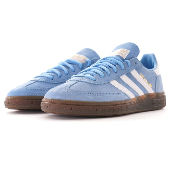 Zapatillas Adidas Hombre Azul Claro - Image 2