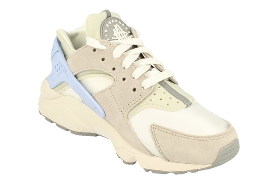 Nike Womens Air Huaurache White Trainers - Image 4