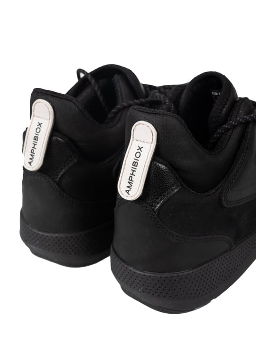 Geox Sneaker Modual B ABX A Hombre Negro - Image 5