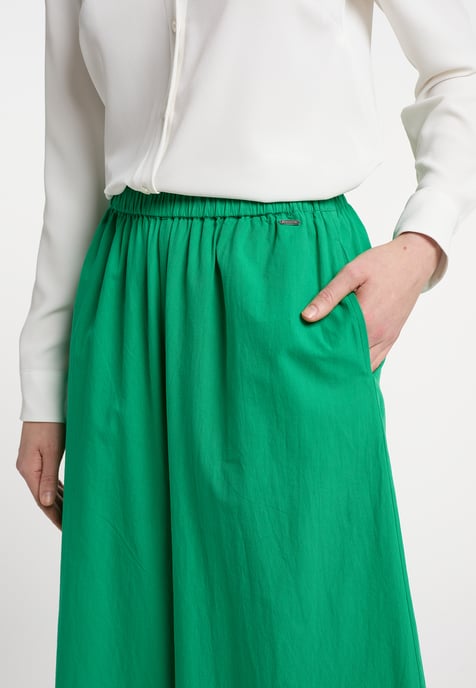 Dreimaster Culotte women green - Image 5