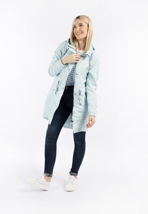 Schmuddelwedda raincoat women - Image 2
