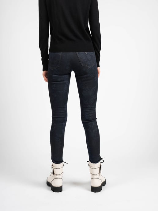 Guess Jeans Skinny Hombre Azul - Image 3