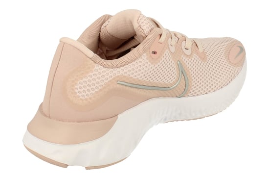 Nike Womens Renew Run Trainers Pink - Image 3