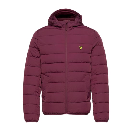 Lyle & Scott Chaqueta invierno Chaqueta acolchada ligera Rojo - Image 1