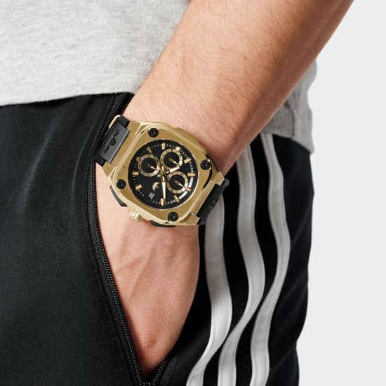Adidas Originals City Tech Unisex's Black Watch AOFH24018 - Image 5