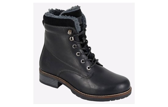 Woodland Frontier Leather Womens