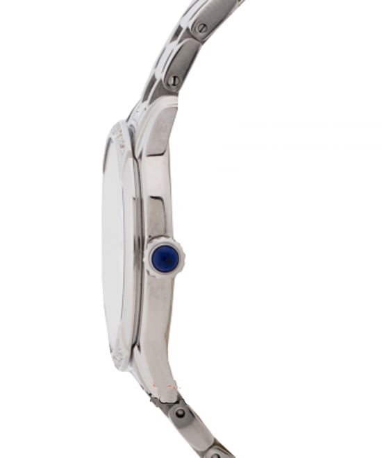 Seiko Women's Silver Watch SRZ543P1 - Image 3