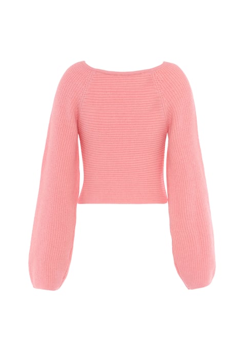 Mymo Pullover women pink - Image 2